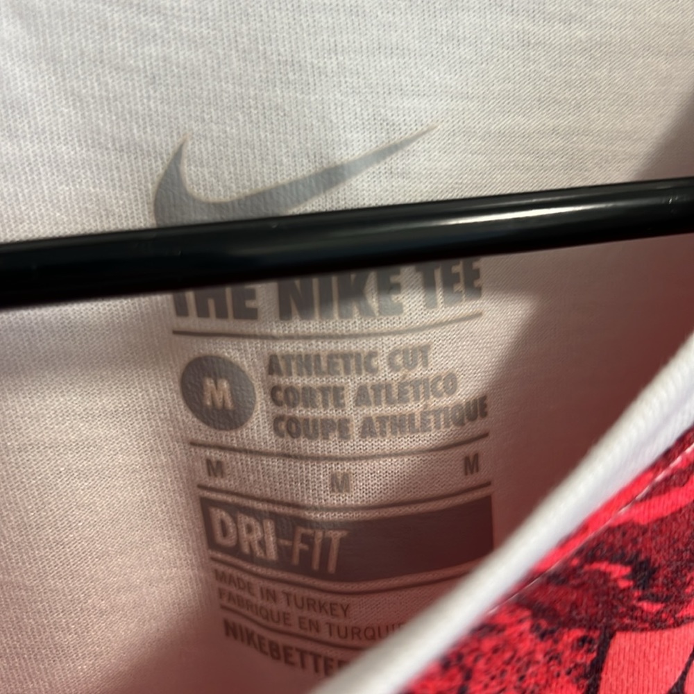 RARE 2015 NIKE DRI FIT KOBE BRYANT Mamba Pride 4th Of July Shirt MEDIUM - Picture 5 of 7